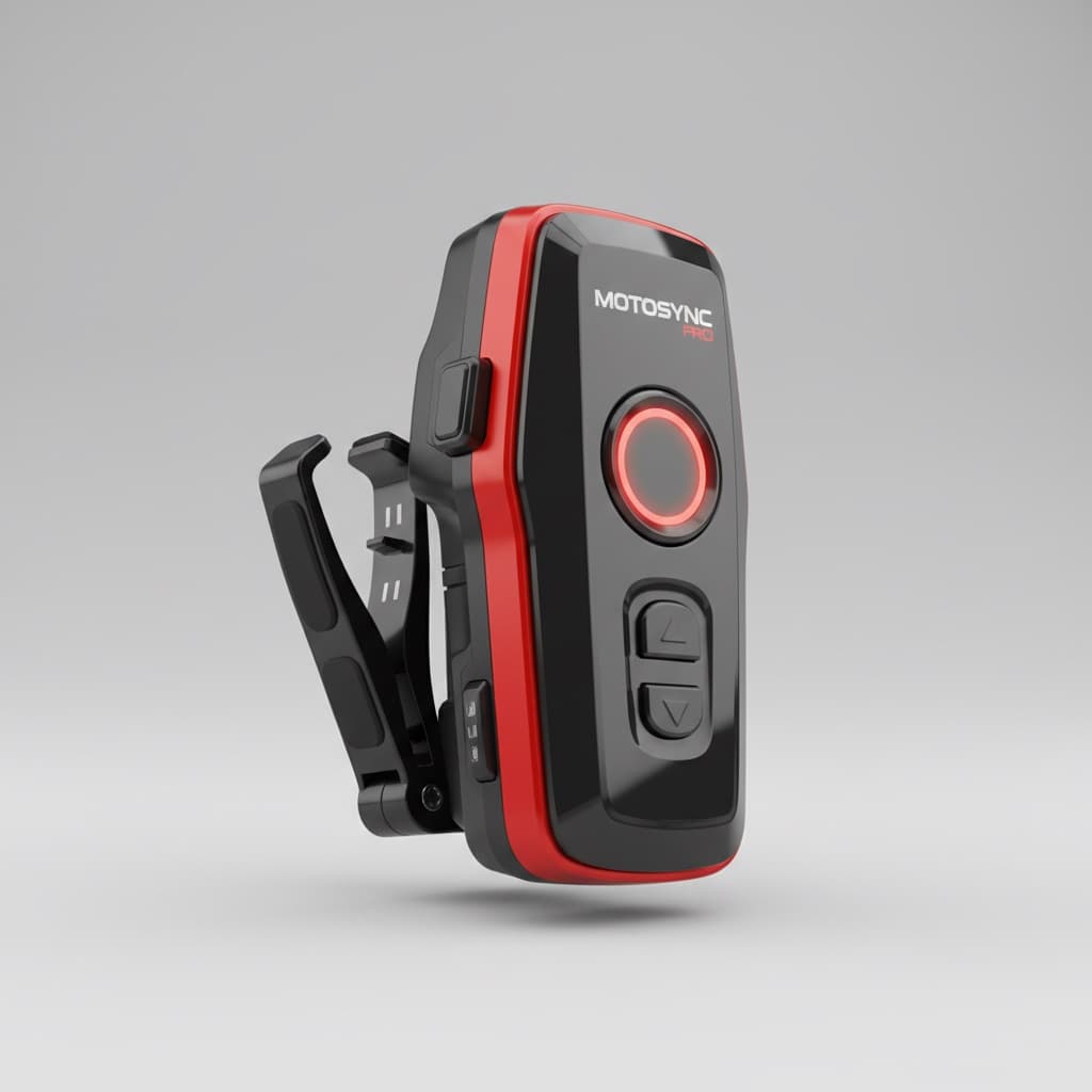 Bluetooth Intercom Kit