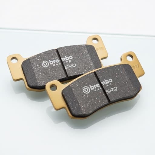 Sintered Brake Pads