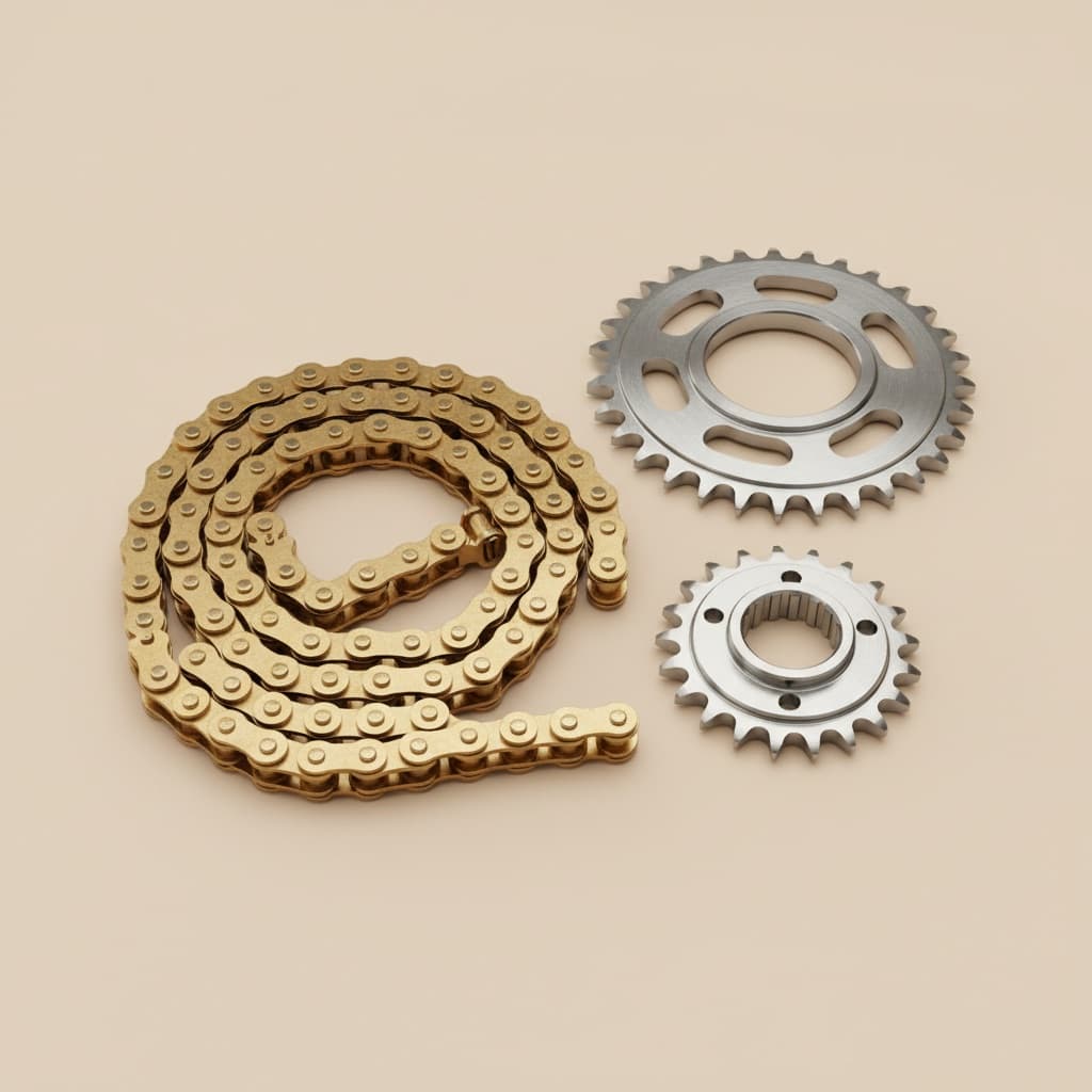Chain & Sprocket Kit