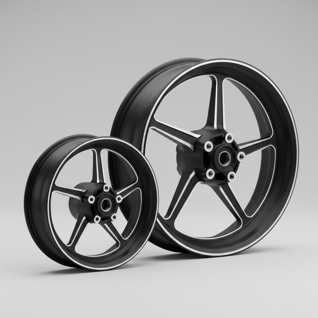 Forged Alloy Wheels