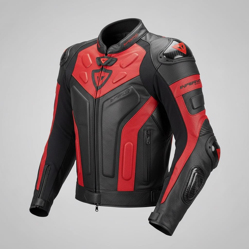 Racing Leather Jacket