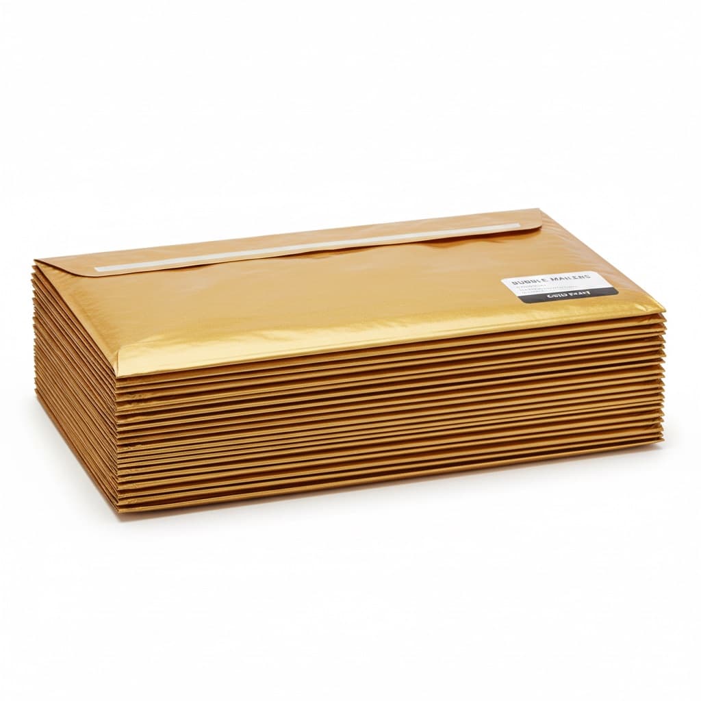 Padded Bubble Mailers